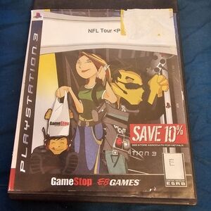 NFL Tour PlayStation 3 Game
